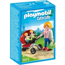 Playmobil Wozek dla blizniakow 5573