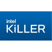 Intel Killer Wi-Fi 7 BE1750x 5.8Gbps