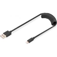 DIGITUS USB 2.0 - USB - A auf Lightning...