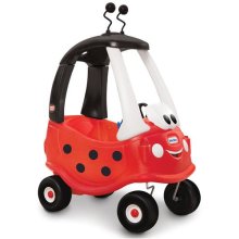 LITTLE TIKES Cozy Coupe Ladybug Ride-on walk...