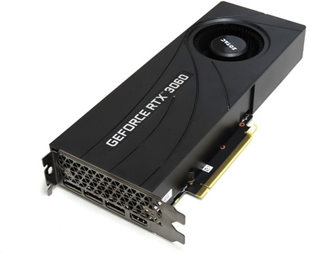 ZOTAC GAMING GeForce RTX 3060 12GB BULK graphics card ZT-A30600A-10B - 01.ee