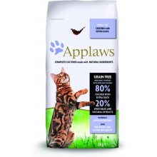 APPLAWS - Cat - Adult - Chicken & Duck - 2kg...