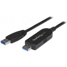 StarTech.com USB 3.0 DATA TRANSFER CABLE...