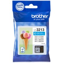 Тонер Brother LC3213C | Ink Cartridge | Cyan