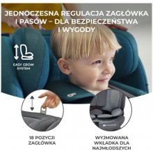 KinderKraft Car seat ONETO3 i-Size 76-150...
