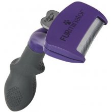 FURminator FUR151357 pet brush/comb Violet...