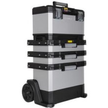 Stanley 1-95-622 small parts/tool box Metal...