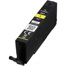 Canon CLI-531 Y EUR YELLOW INK TANK