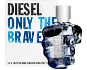 Diesel Only The Brave EDT 125ml - туалетная...