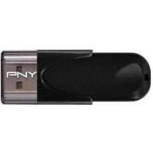 PNY Electronics USB-Stick 64GB PNY Attaché 4...