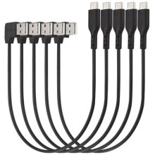 Kensington Charge & Sync USB-A to USB-C...