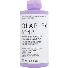 Olaplex No.4P Blonde Enhancer Toning Shampoo...