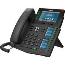 Fanvil X6U V2 IP phone Black 20 lines LCD...