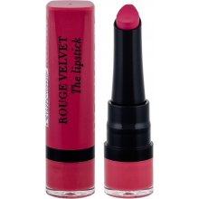 BOURJOIS Paris Rouge Velvet The Lipstick 03...