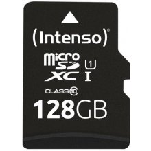 Intenso 3424491 memory card 128 GB MicroSD...
