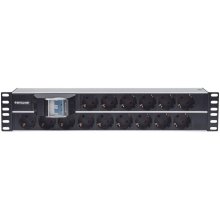 Intellinet Power strip rack 19" 2U 250V/16A...
