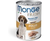 Monge Fresh - Dog - Adult - Chicken - Pate -...
