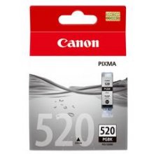 Tooner Canon PGI-520BK Black Ink Cartridge