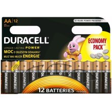 Duracell Batteries Basic AA/ LR6 BL12