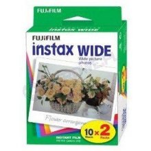 Fujifilm FILM INSTANT INSTAX/WIDE 10X2