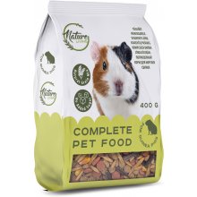 Nature Living complete pet food for guinea...