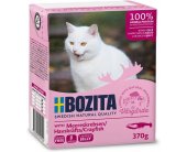BOZITA Chunks in Jelly with Crayfish 370g