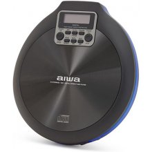 Aiwa PCD-810BL CD player Portable CD player...