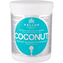 Kallos Cosmetics Coconut 1000ml - Hair Mask...