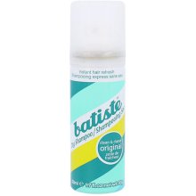 Batiste Original 50ml - Dry Shampoo for...