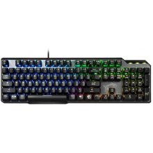 Клавиатура MSI UK VIGOR GK50 ELITE...