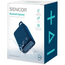 Sencor Bluetooth kõlar SSS1400BL, sinine