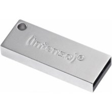 Intenso USB 16GB 20/35 Premium Line silver...