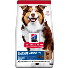 Hill's 52742026152 dogs dry food 14 kg Adult...