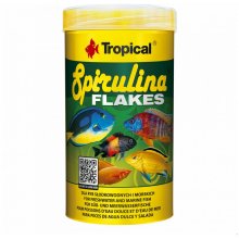 Tropical Spirulina Flakes - food for...