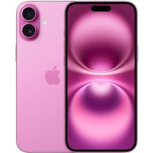 Apple iPhone 16 Plus | Pink | 6.7 " | Super...