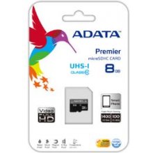 ADATA MEMORY MICRO SDHC 16GB CLASS10/W/AD...