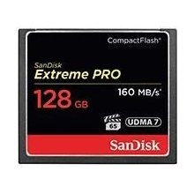 SanDisk SD CompactFlash Card 128GB Extreme...