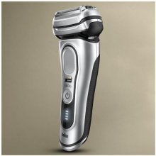 Braun Sølv Shaver 9477cc