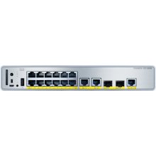 CISCO CATALYST 9000 COMPACT SWITCH 12 PORTS...