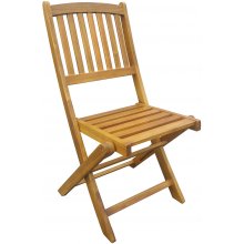 Home4you Chair GWEN acacia