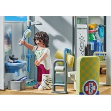 PLAYMOBIL Figures set Action Heroes 71615...