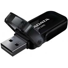Флешка ADATA UV240 32GB USB2.0 Black