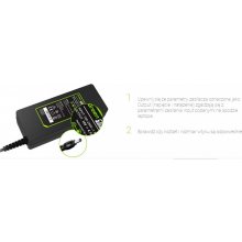 Green Cell Power Supply PRO 20V 2A 40W for...