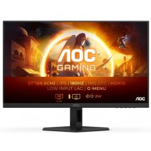 Monitor AOC 27G4XE | 27 " | IPS | 16:9 | 180...