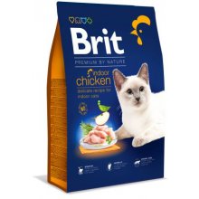 Brit Dry cat food PREMIUM BY NATURE INDOOR...