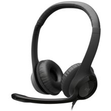 Logitech H390 USB Computer Headset