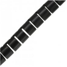 InLine 4043718159994 cable sleeve Black 2.3...