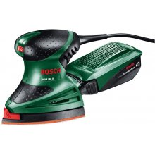 Bosch Power Sander PSM 160 A green