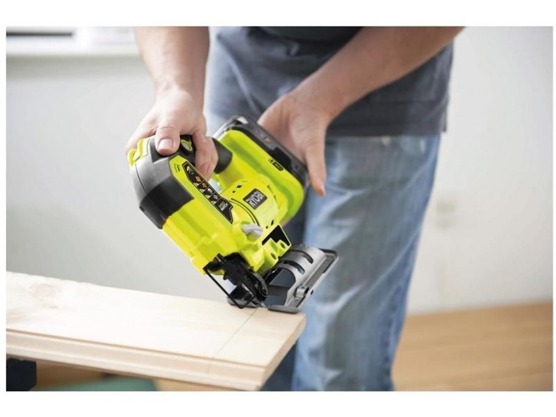 Ryobi R18JS 0 ONE Cordless Jigsaw 5133002158 OX.ee