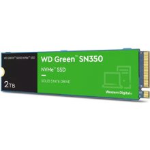 WESTERN DIGITAL M.2 2TB WD Green SN350 NVMe...